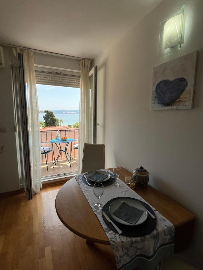 Apartman Center Omis Ngoại thất bức ảnh