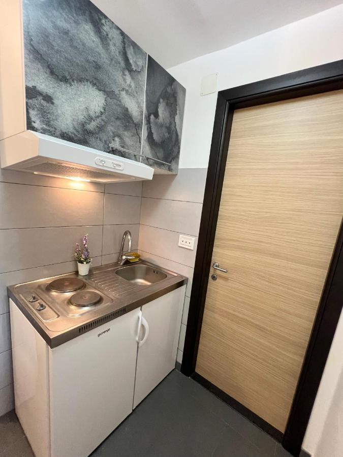 Apartman Center Omis Ngoại thất bức ảnh