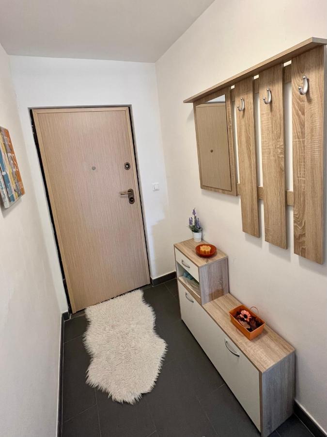 Apartman Center Omis Ngoại thất bức ảnh