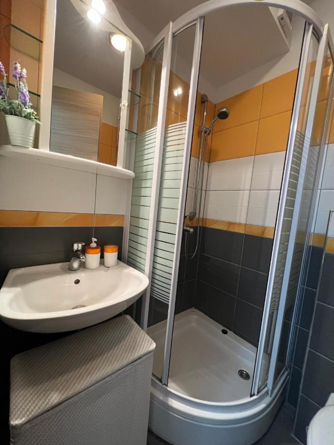 Apartman Center Omis Ngoại thất bức ảnh