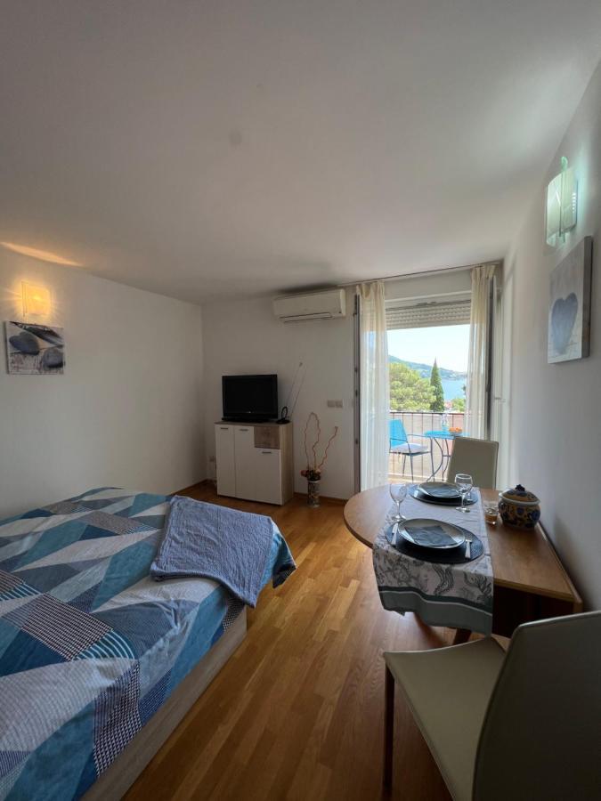 Apartman Center Omis Ngoại thất bức ảnh