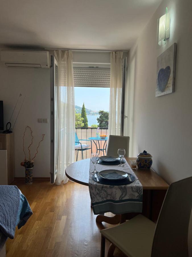 Apartman Center Omis Ngoại thất bức ảnh