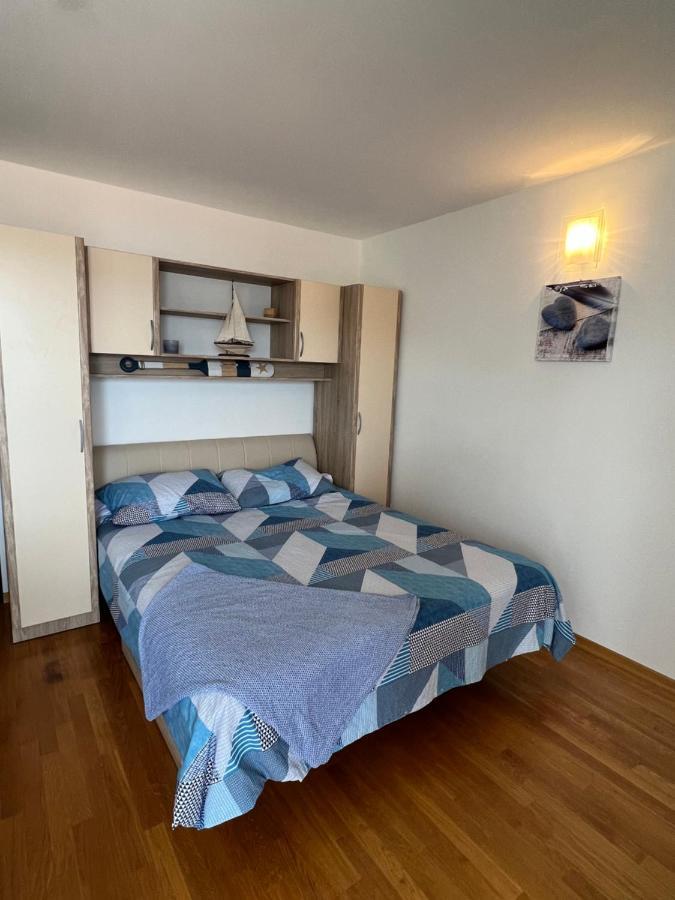 Apartman Center Omis Ngoại thất bức ảnh