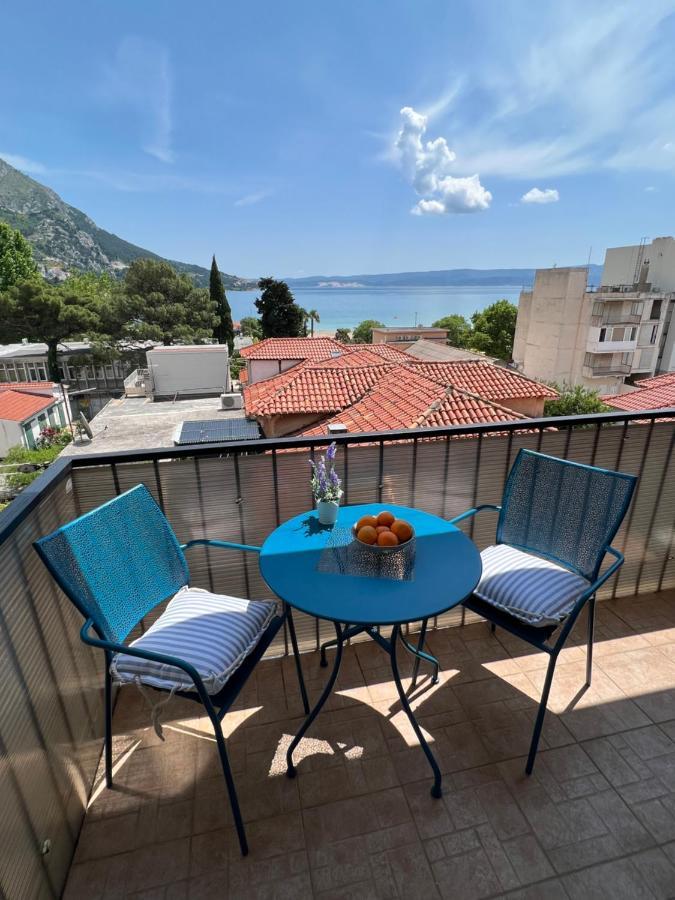 Apartman Center Omis Ngoại thất bức ảnh